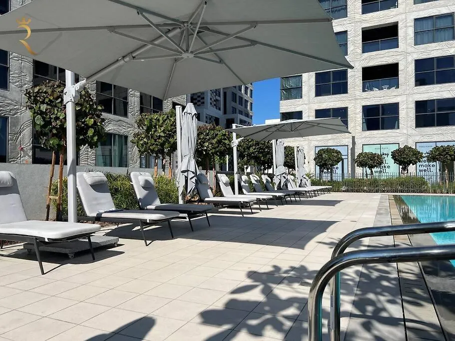 Americana 1Br Apartment Al Reem Verenigde Arabische Emiraten