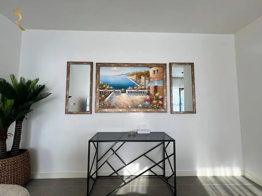 Americana 1Br Apartment Al Reem Abu Dhabi