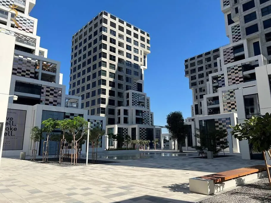 Americana 1Br Apartment Al Reem Verenigde Arabische Emiraten