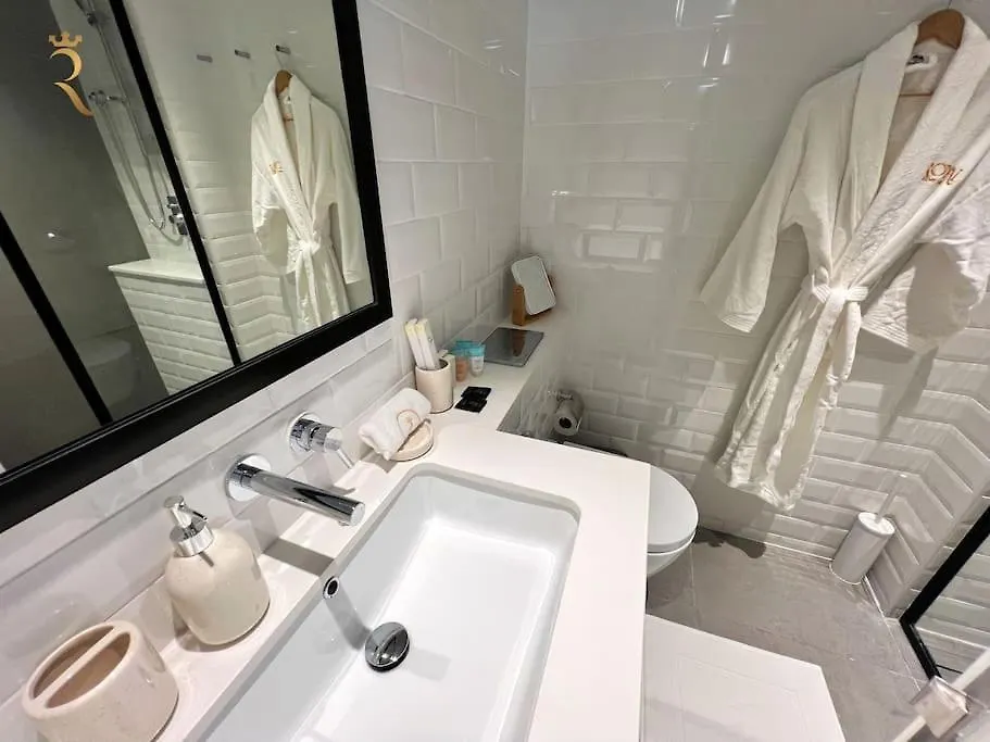 Americana 1Br Apartment Al Reem