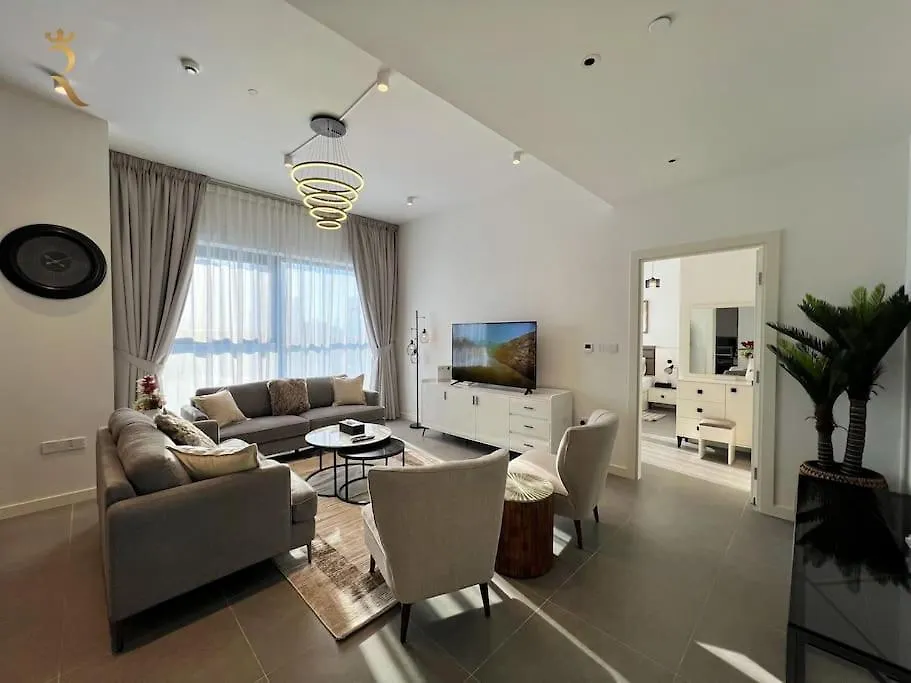 Americana 1Br Apartment Al Reem  Abu Dhabi