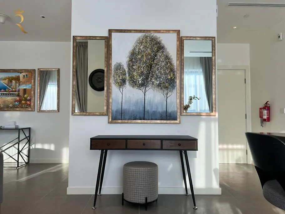 Americana 1Br Apartment Al Reem