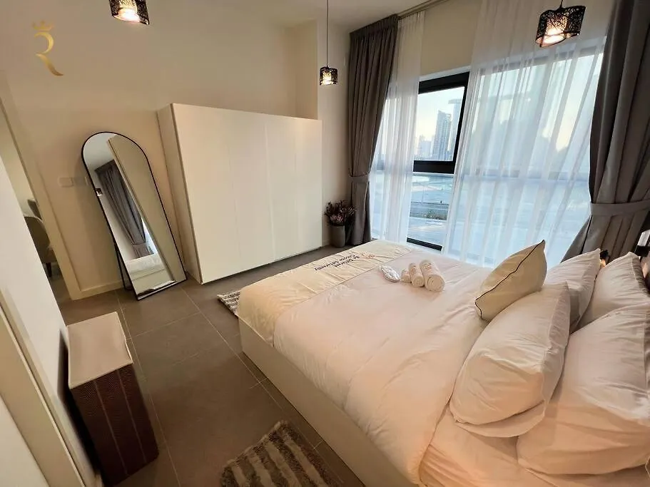 Americana 1Br Apartment Al Reem Abu Dabi