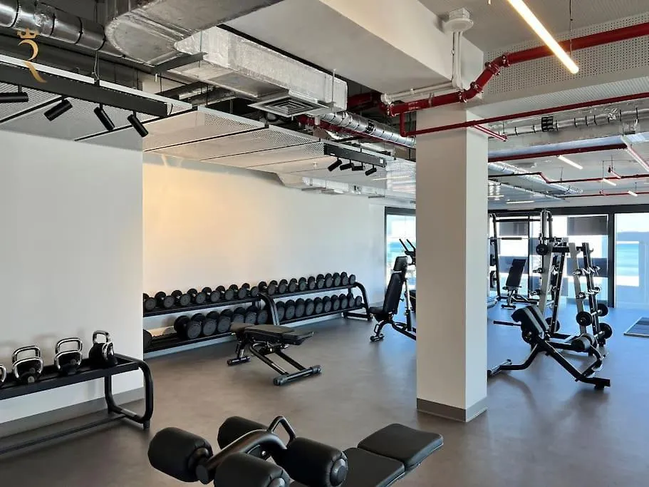 Americana 1Br Apartment Al Reem Abu Dabi 0*,