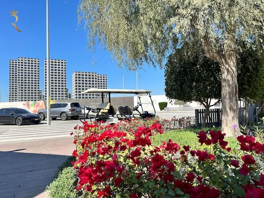 Americana 1Br Apartment Al Reem Abu Dabi
