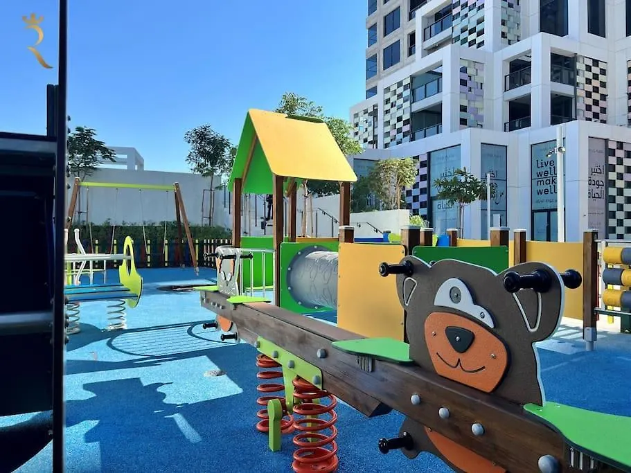 Americana 1Br Apartment Al Reem Abu Dabi 0*,
