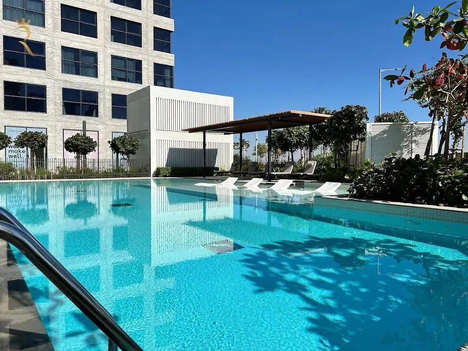 Americana 1Br Apartment Al Reem 0*, Abu Dhabi Verenigde Arabische Emiraten