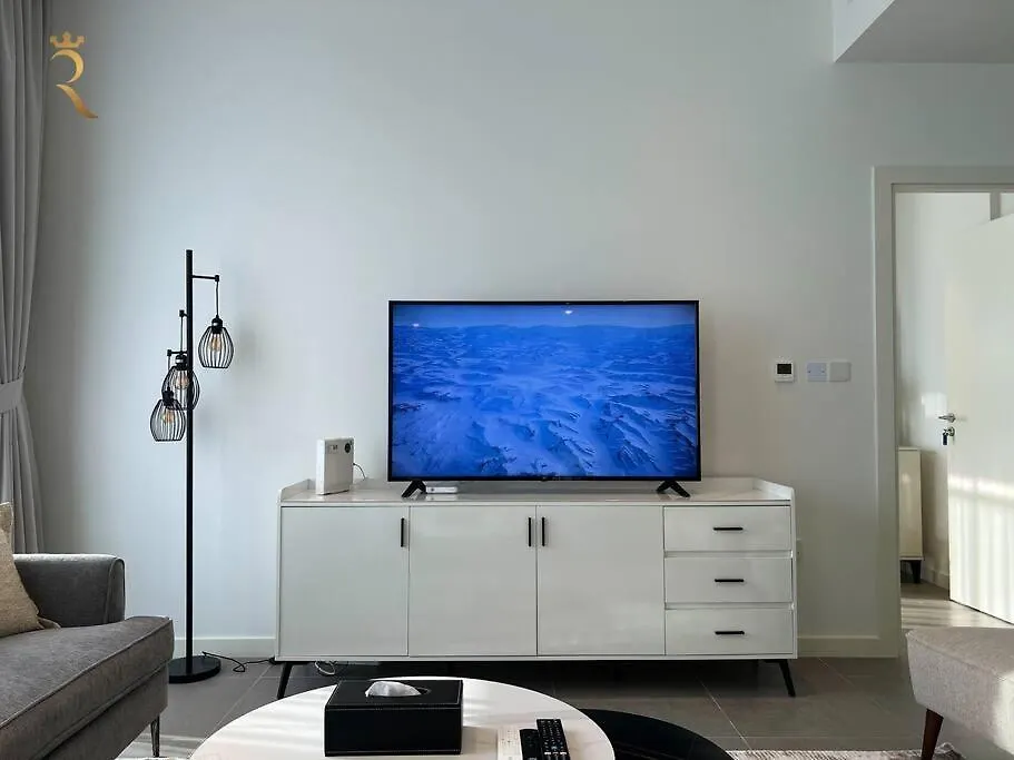 Americana 1Br Apartment Al Reem 0*, Abu Dhabi Verenigde Arabische Emiraten