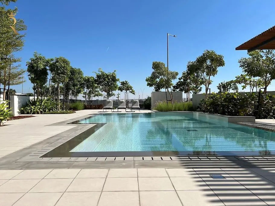 Americana 1Br Apartment Al Reem  Abu Dhabi