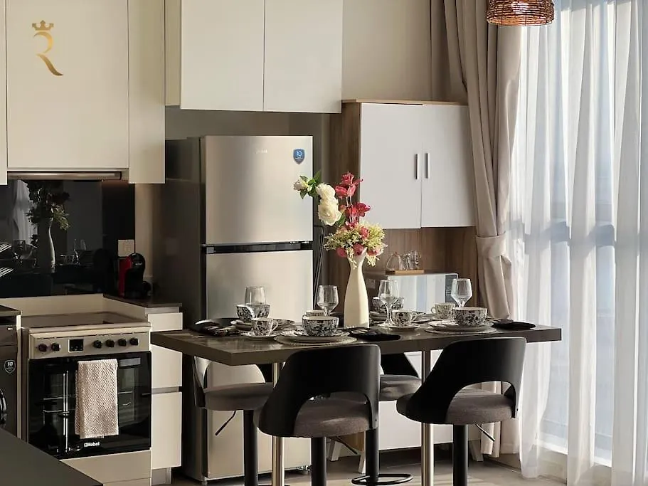 Americana 1Br Apartment Al Reem 0*, Abu Dhabi Verenigde Arabische Emiraten