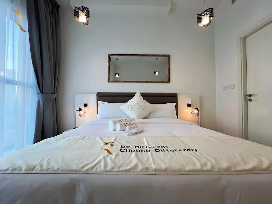 Americana 1Br Apartment Al Reem Abu Dhabi