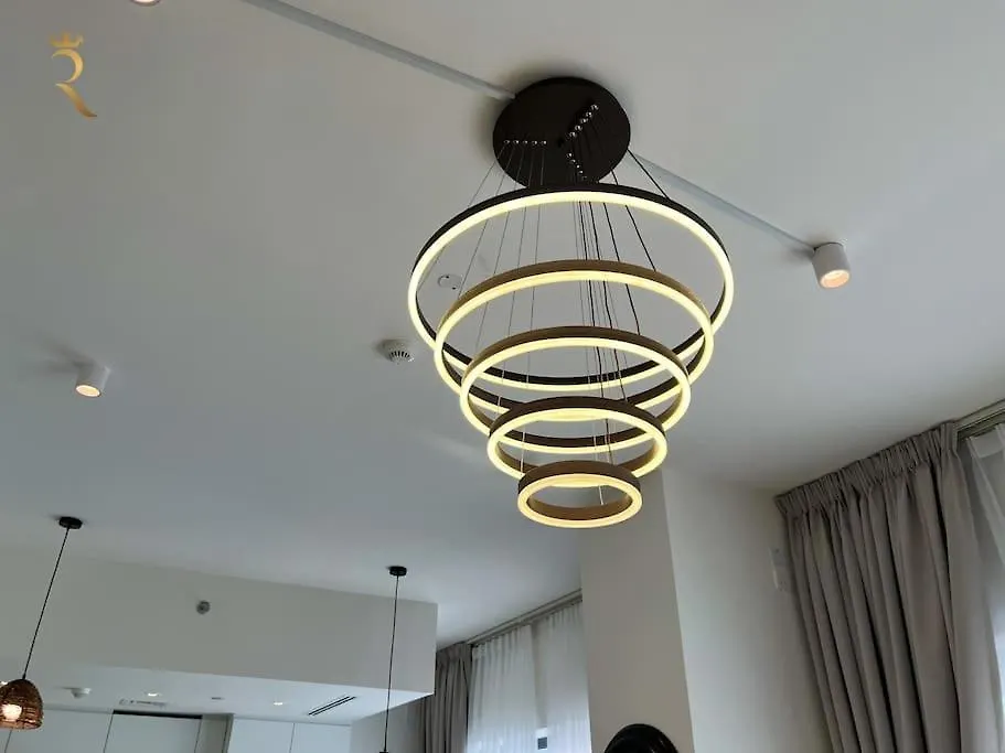 Americana 1Br Apartment Al Reem
