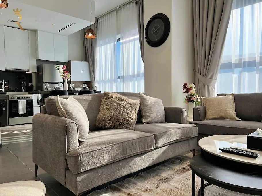 Americana 1Br Apartment Al Reem 0*, Abu Dhabi Verenigde Arabische Emiraten