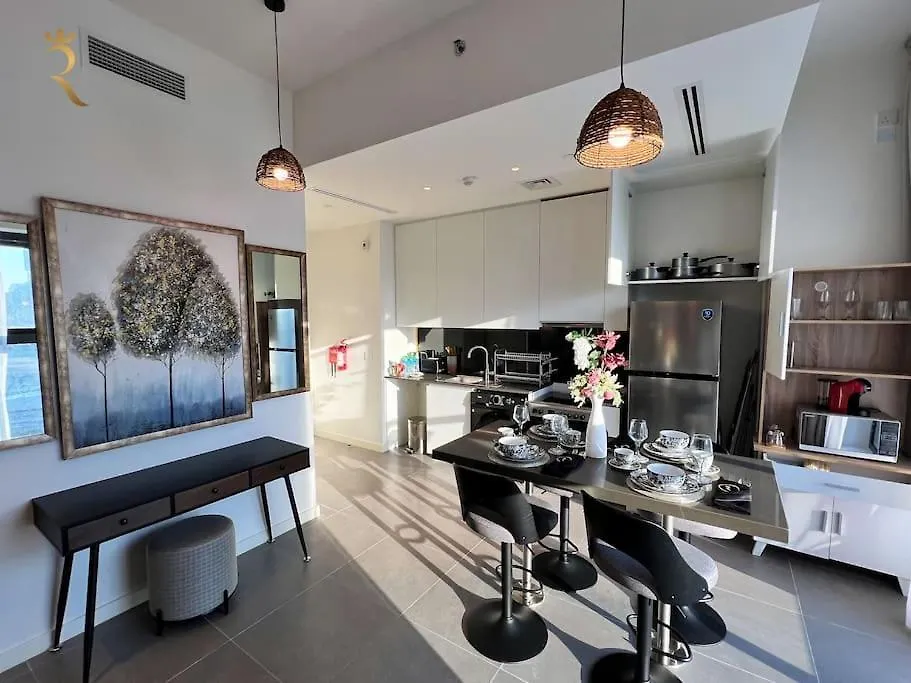 Americana 1Br Apartment Al Reem 0*, Abu Dhabi