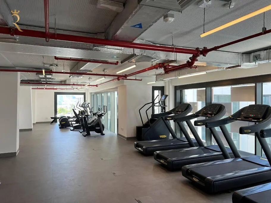Americana 1Br Apartment Al Reem Abu Dhabi