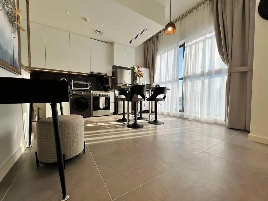 Americana 1Br Apartment Al Reem  Abu Dhabi