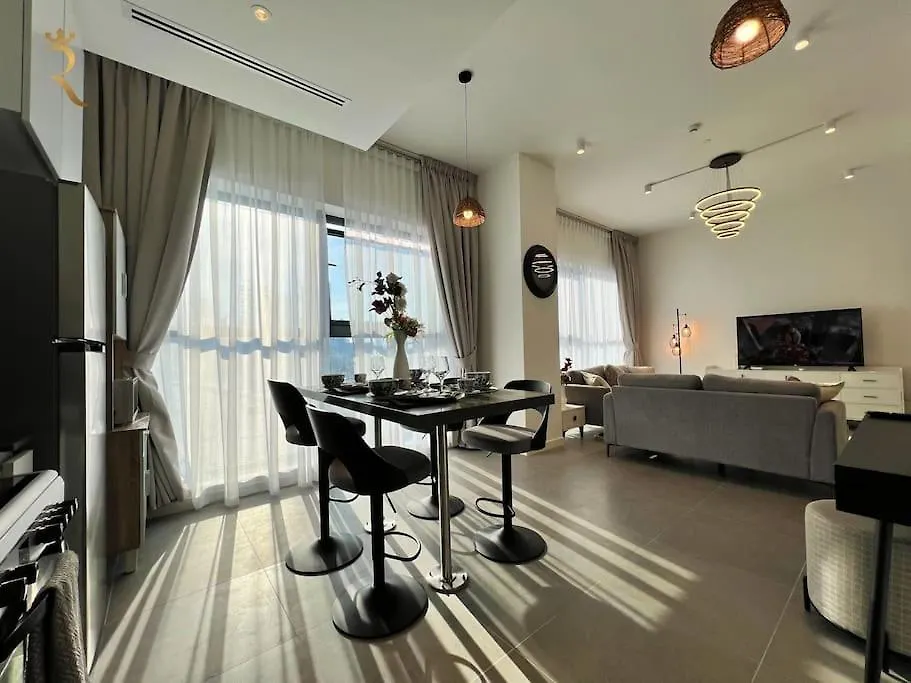 Americana 1Br Apartment Al Reem Abu Dhabi